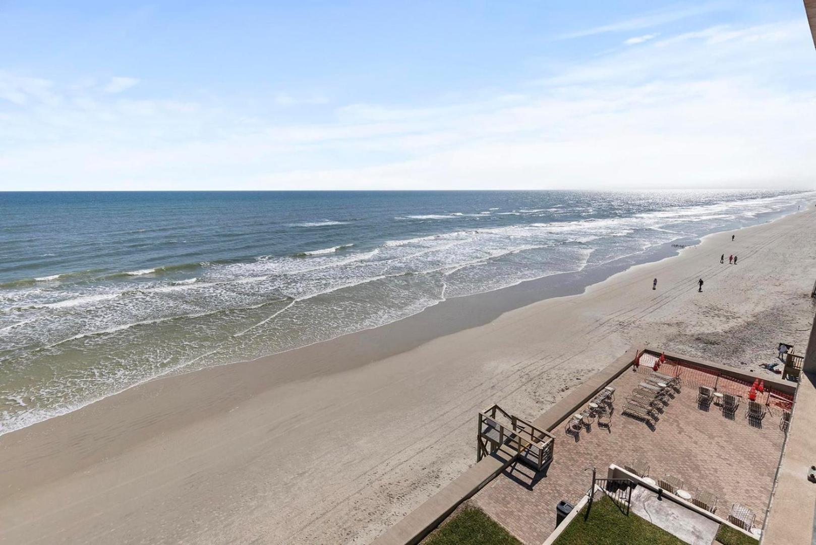 513 - Spectacular Penthouse Level Condo New Smyrna Beach Extérieur photo