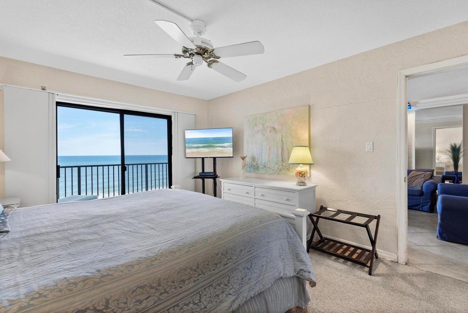 513 - Spectacular Penthouse Level Condo New Smyrna Beach Extérieur photo