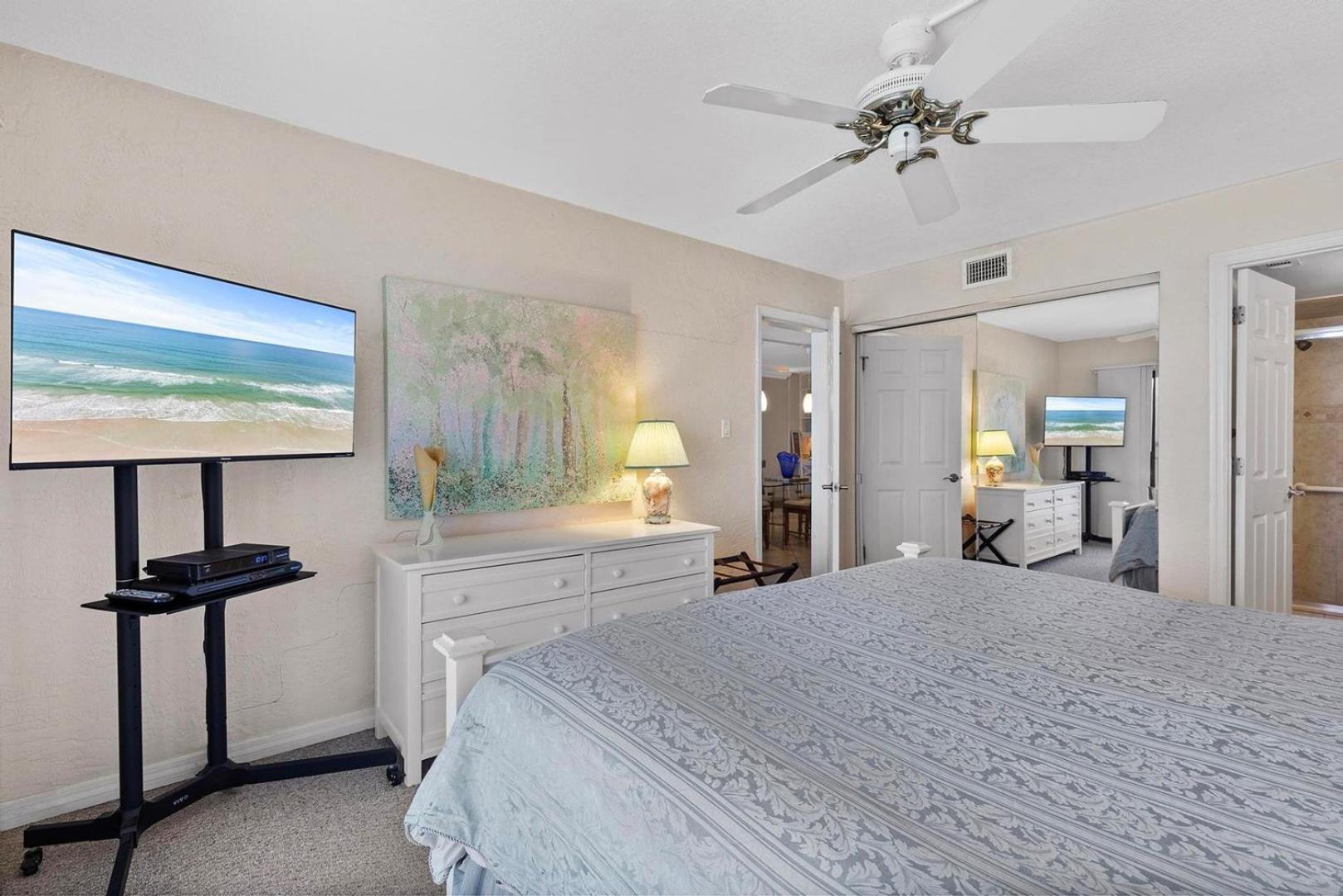 513 - Spectacular Penthouse Level Condo New Smyrna Beach Extérieur photo