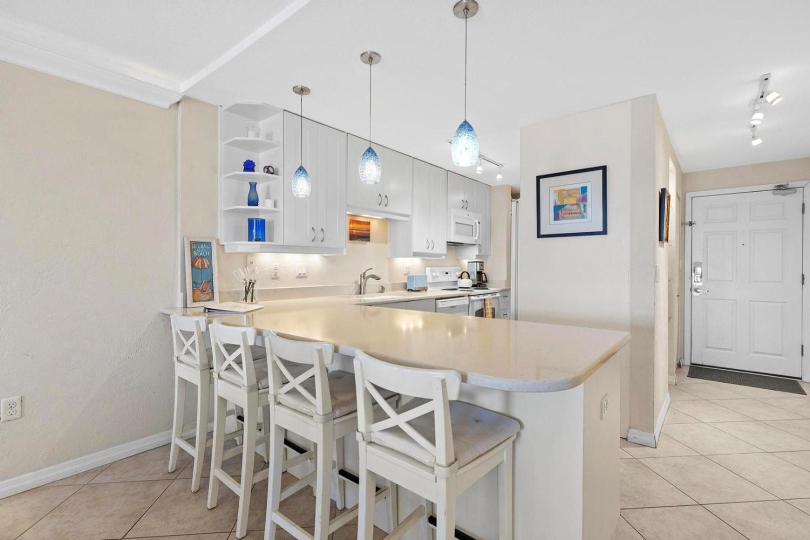 513 - Spectacular Penthouse Level Condo New Smyrna Beach Extérieur photo