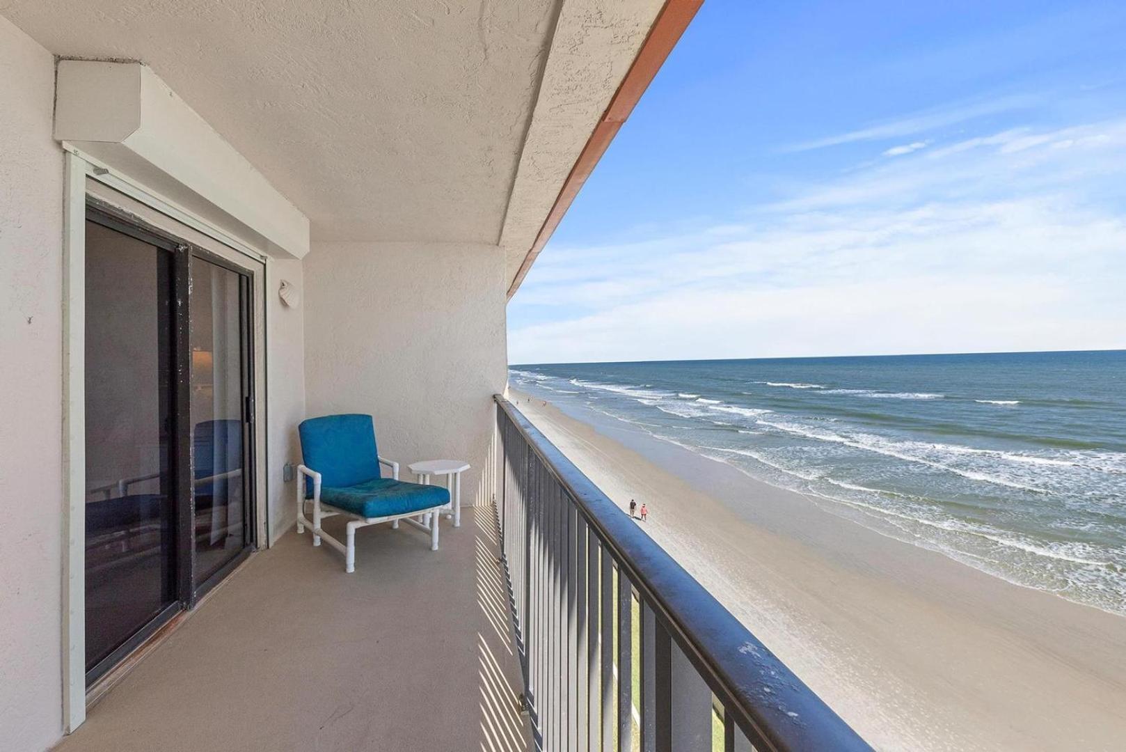 513 - Spectacular Penthouse Level Condo New Smyrna Beach Extérieur photo