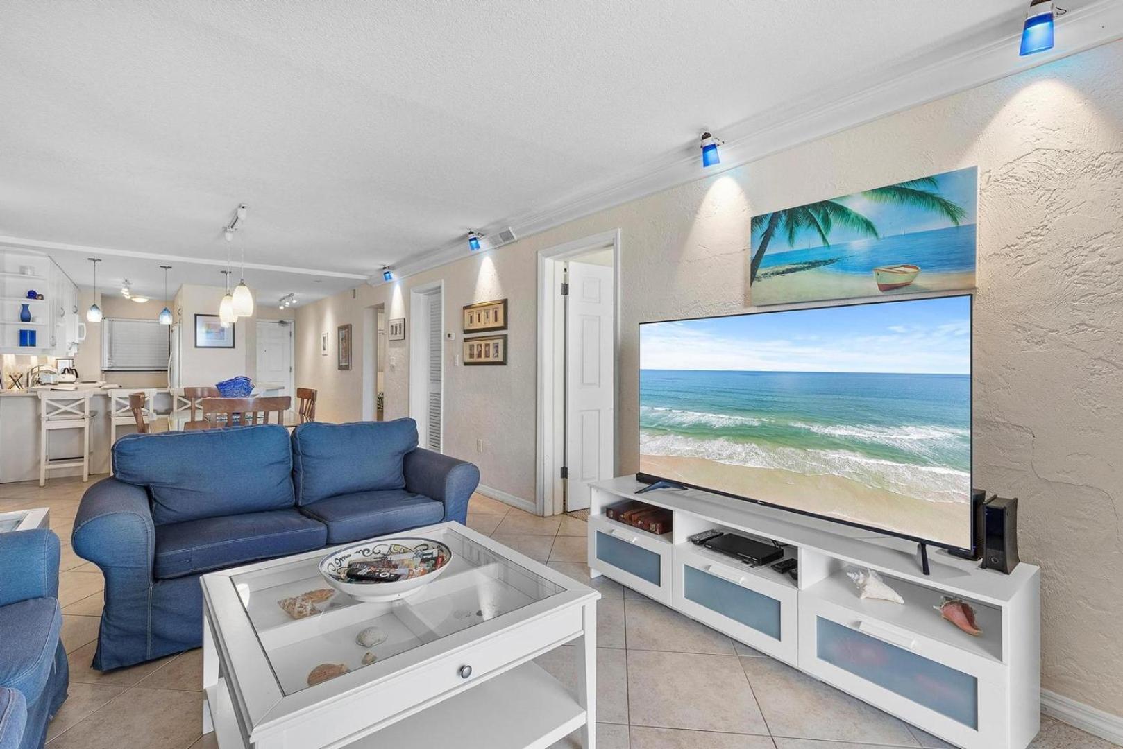 513 - Spectacular Penthouse Level Condo New Smyrna Beach Extérieur photo