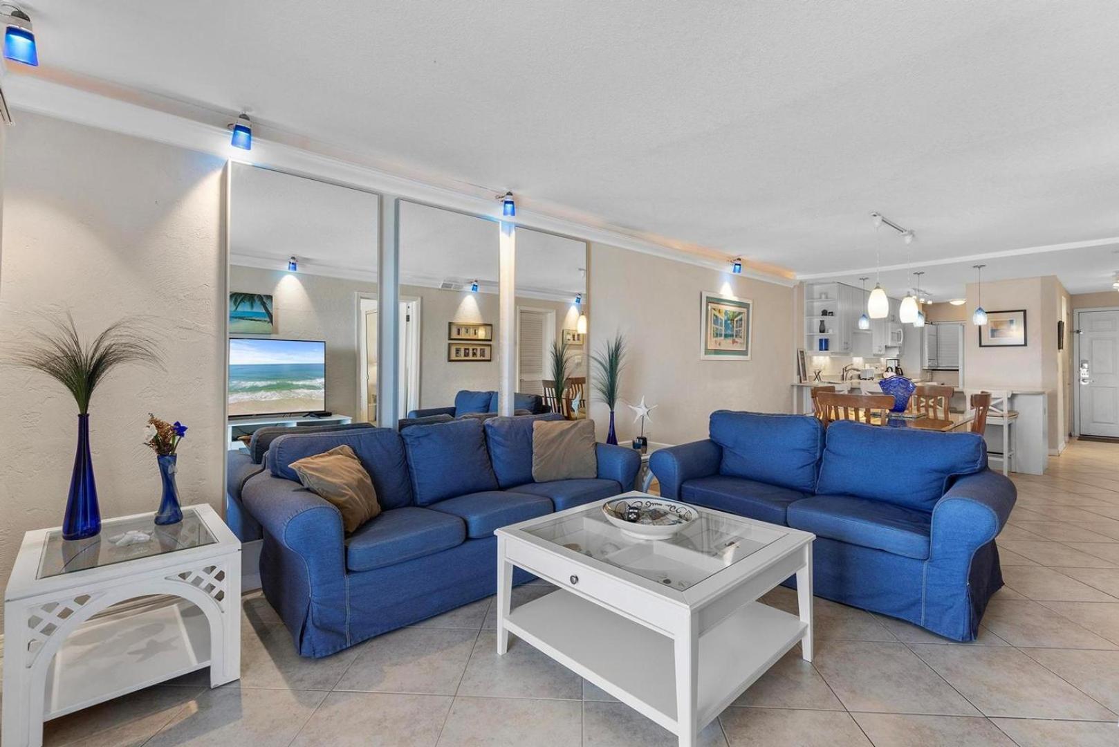 513 - Spectacular Penthouse Level Condo New Smyrna Beach Extérieur photo