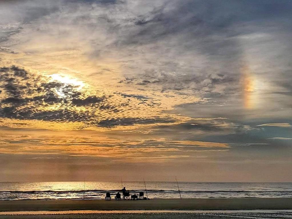 513 - Spectacular Penthouse Level Condo New Smyrna Beach Extérieur photo