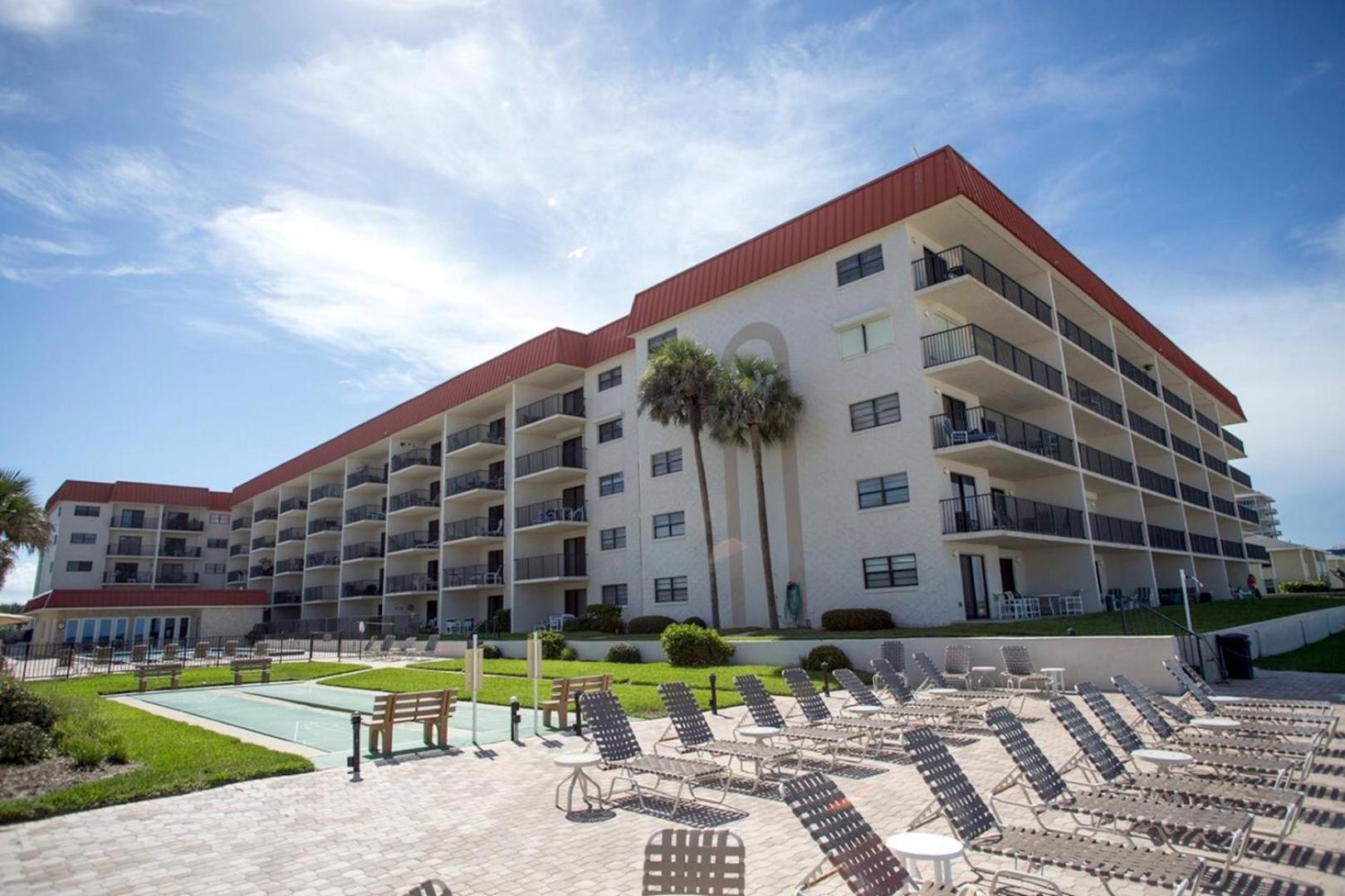 513 - Spectacular Penthouse Level Condo New Smyrna Beach Extérieur photo