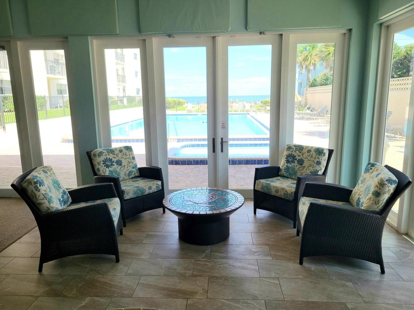 513 - Spectacular Penthouse Level Condo New Smyrna Beach Extérieur photo