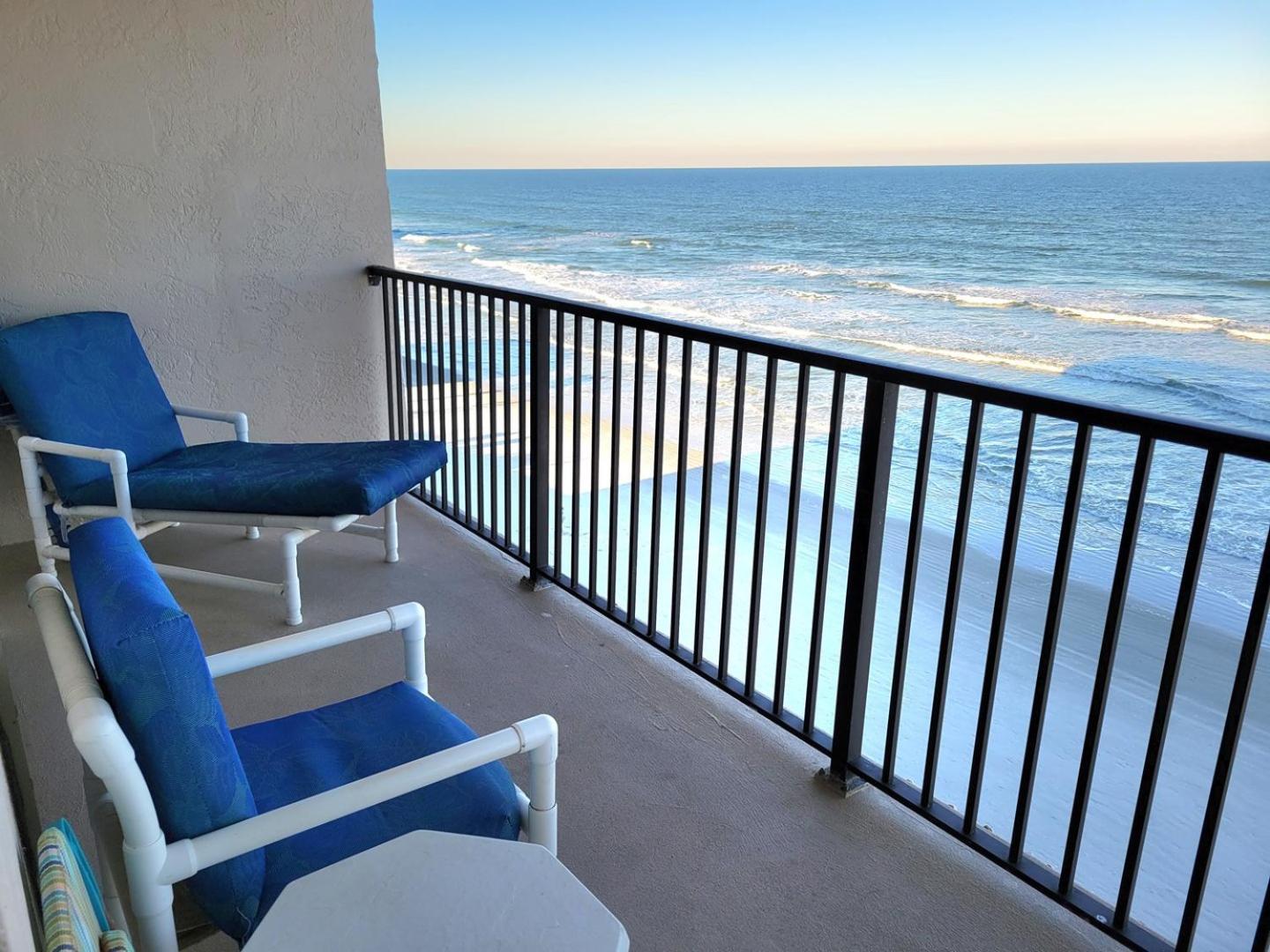 513 - Spectacular Penthouse Level Condo New Smyrna Beach Extérieur photo