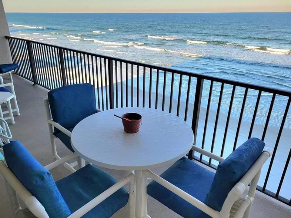 513 - Spectacular Penthouse Level Condo New Smyrna Beach Extérieur photo