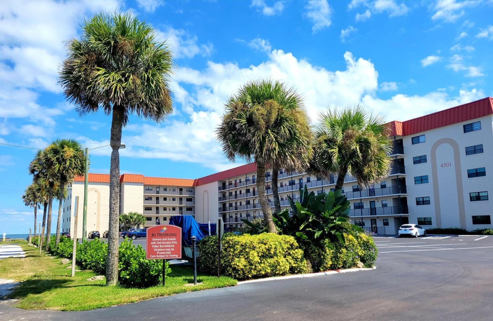 513 - Spectacular Penthouse Level Condo New Smyrna Beach Extérieur photo