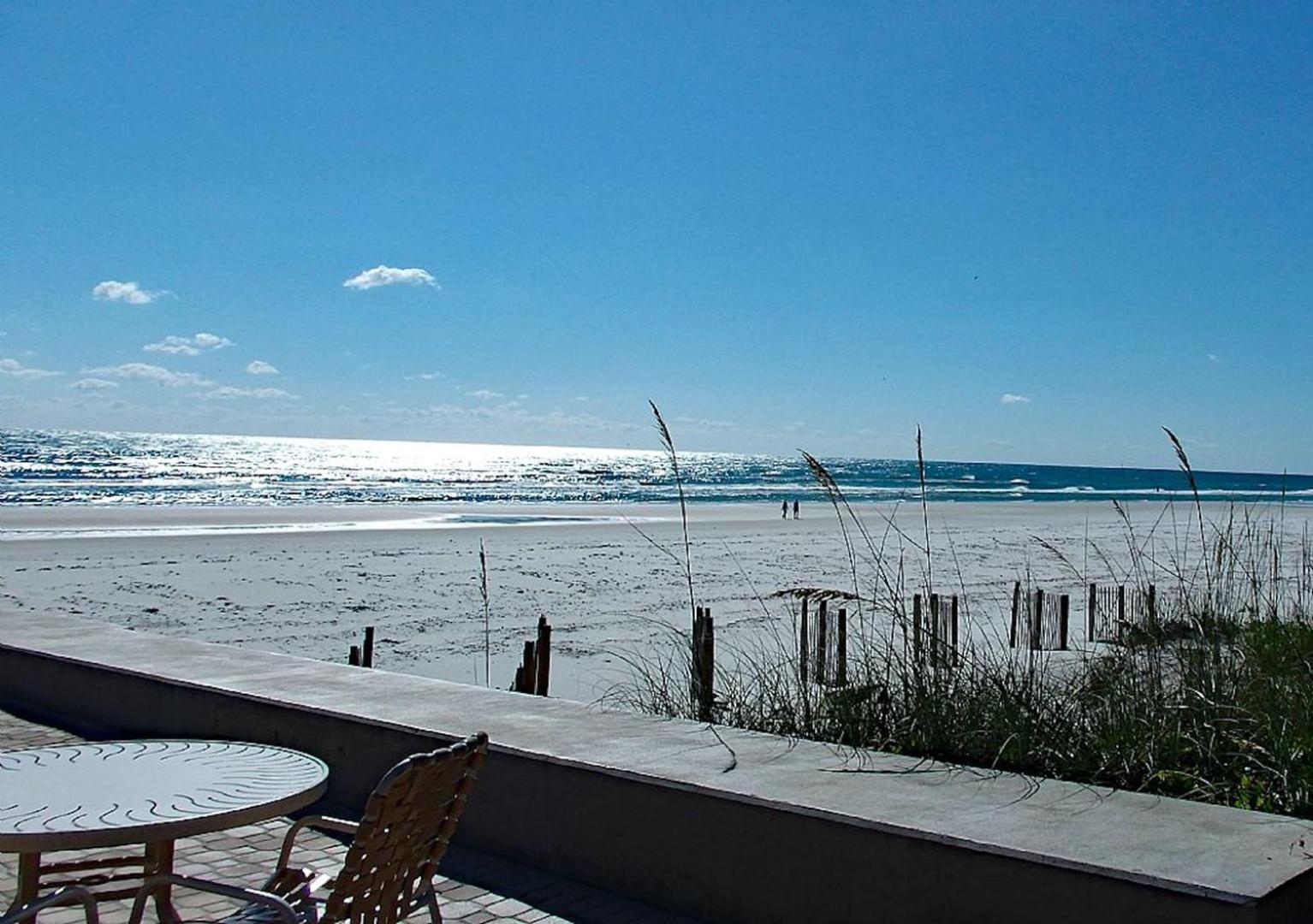 513 - Spectacular Penthouse Level Condo New Smyrna Beach Extérieur photo