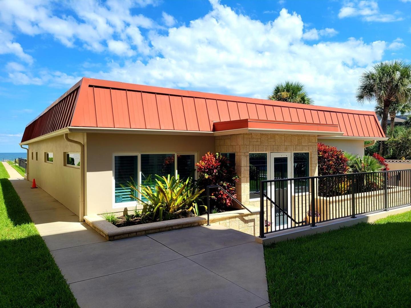 513 - Spectacular Penthouse Level Condo New Smyrna Beach Extérieur photo