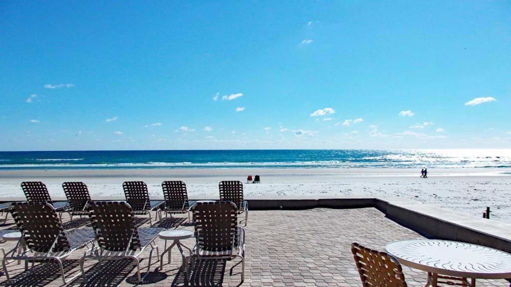 513 - Spectacular Penthouse Level Condo New Smyrna Beach Extérieur photo
